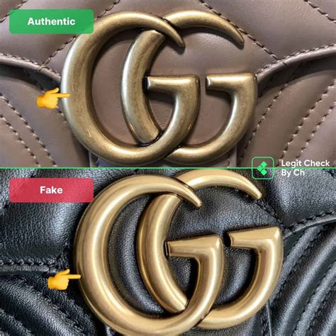 gucci fake logo|real gucci logo.